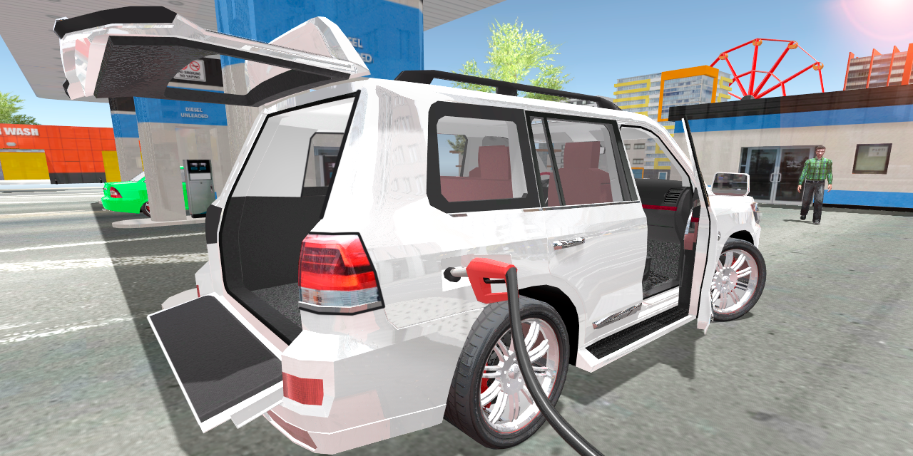 Car Simulator 2 Simulador De Carros Realista Johnny Games 1104