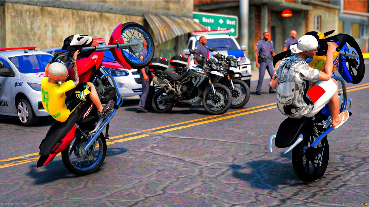 Mx Motovlog Online – Grau e motos policiais online com amigos – Johnny Games